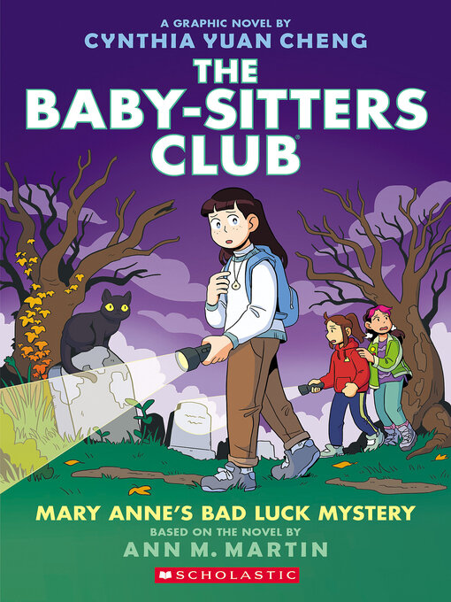 Title details for Mary Anne's Bad Luck Mystery by Ann M. Martin - Wait list